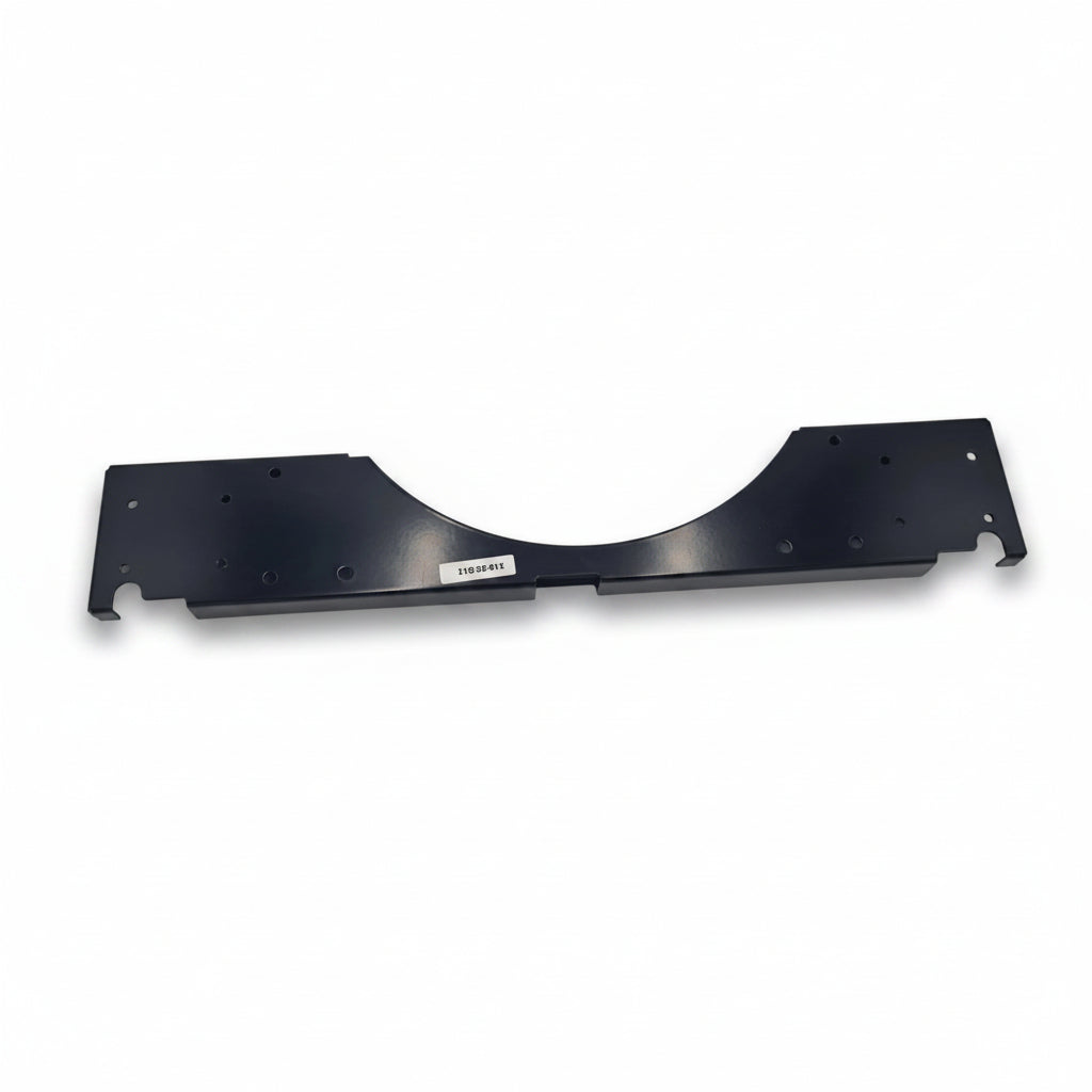 CASTER BRACKET BLACK