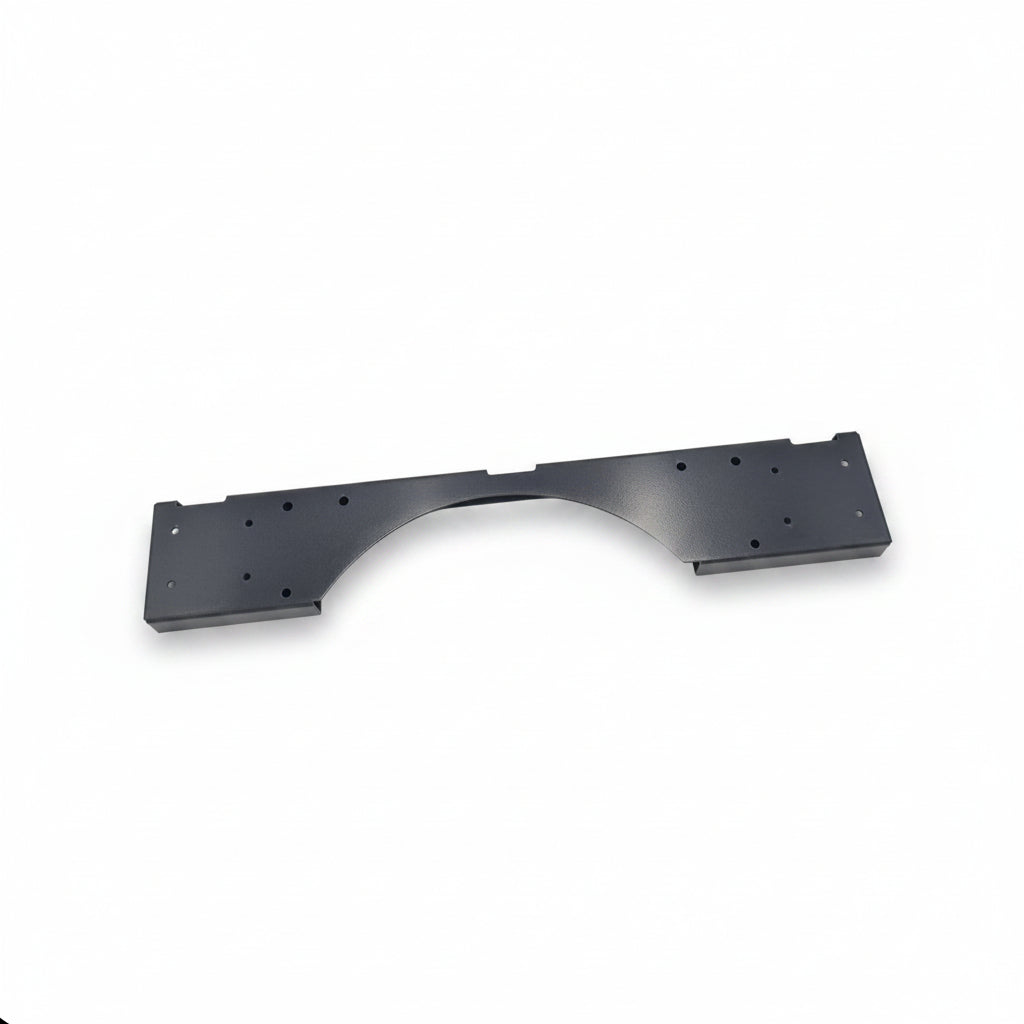 CASTER BRACKET BLACK