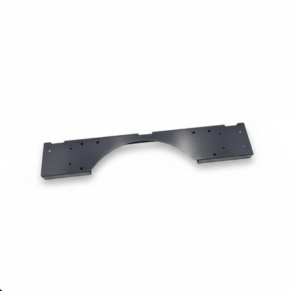 CASTER BRACKET BLACK