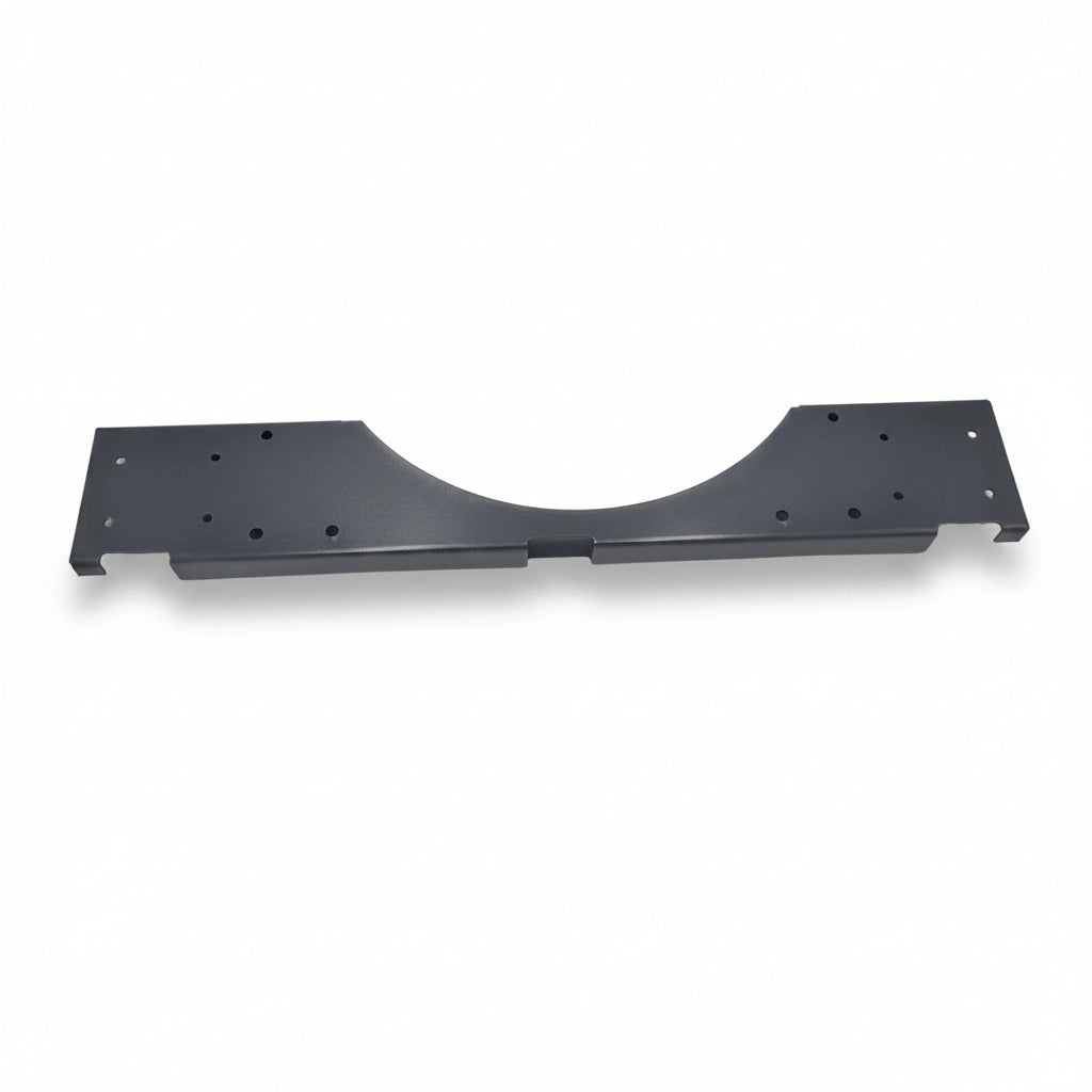 CASTER BRACKET BLACK