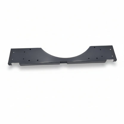 CASTER BRACKET BLACK