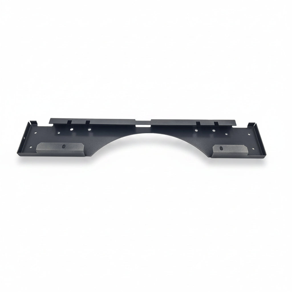 CASTER BRACKET BLACK