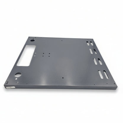 CABINET SIDE PANEL BLK CHRM +