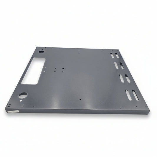 CABINET SIDE PANEL BLK CHRM +