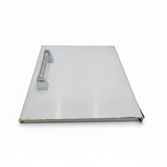 DOOR ASSEMBLY LEFT SS LRG 625