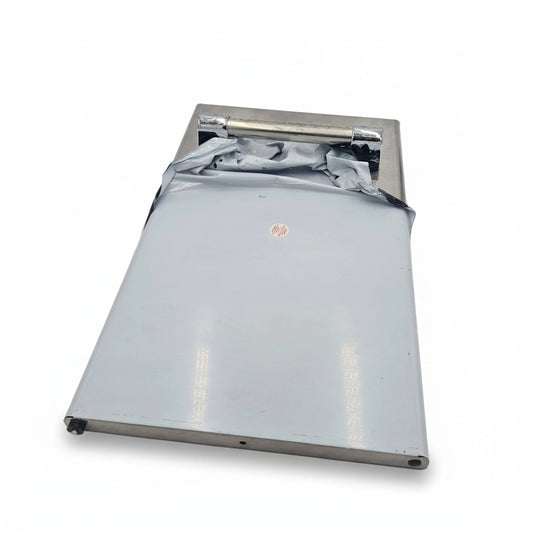 DOOR ASSEMBLY LHS SS (ROUND)
