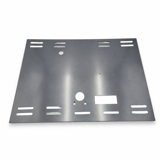 CABINET REAR PANEL 625 CHRM +