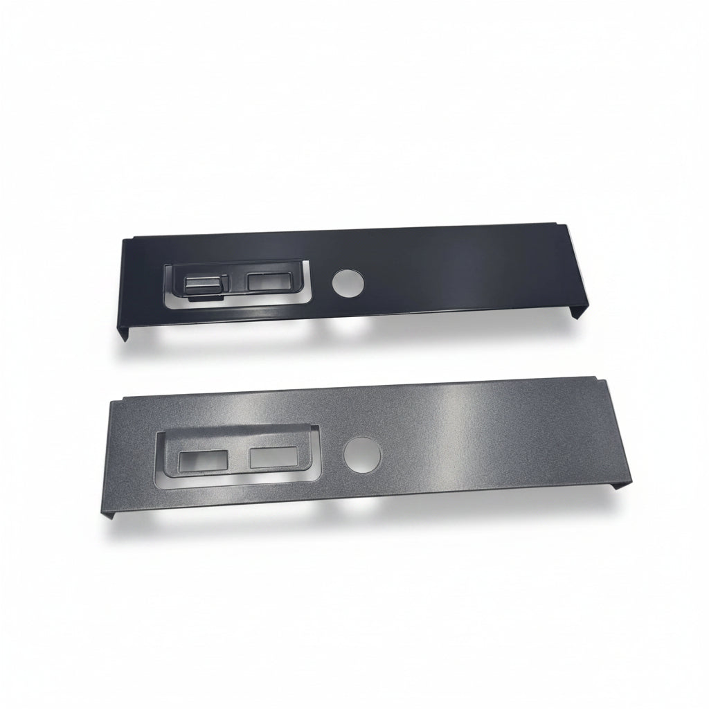 TOP MAGNET BRACKET 250 BLK