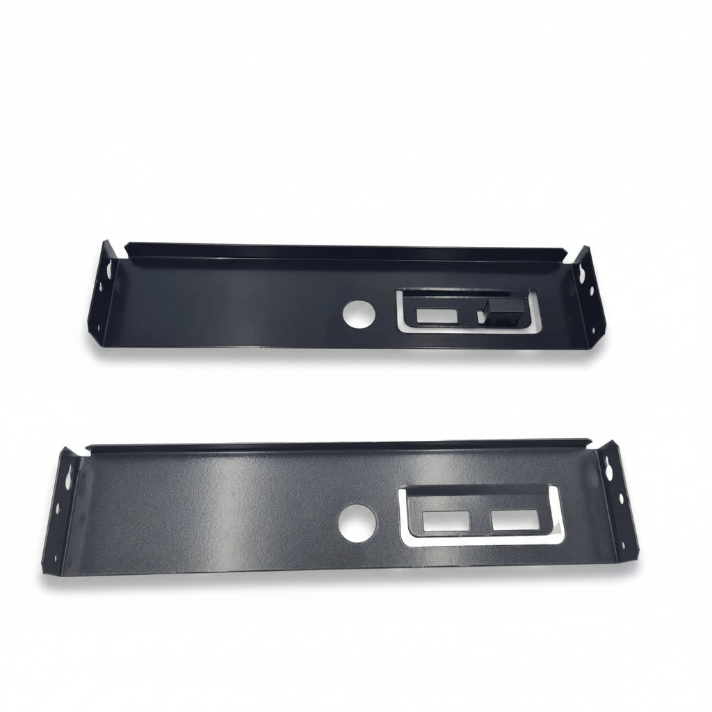 TOP MAGNET BRACKET 250 BLK