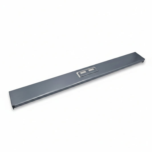 TOP MAGNET-BRACKET 500 BLK CHR