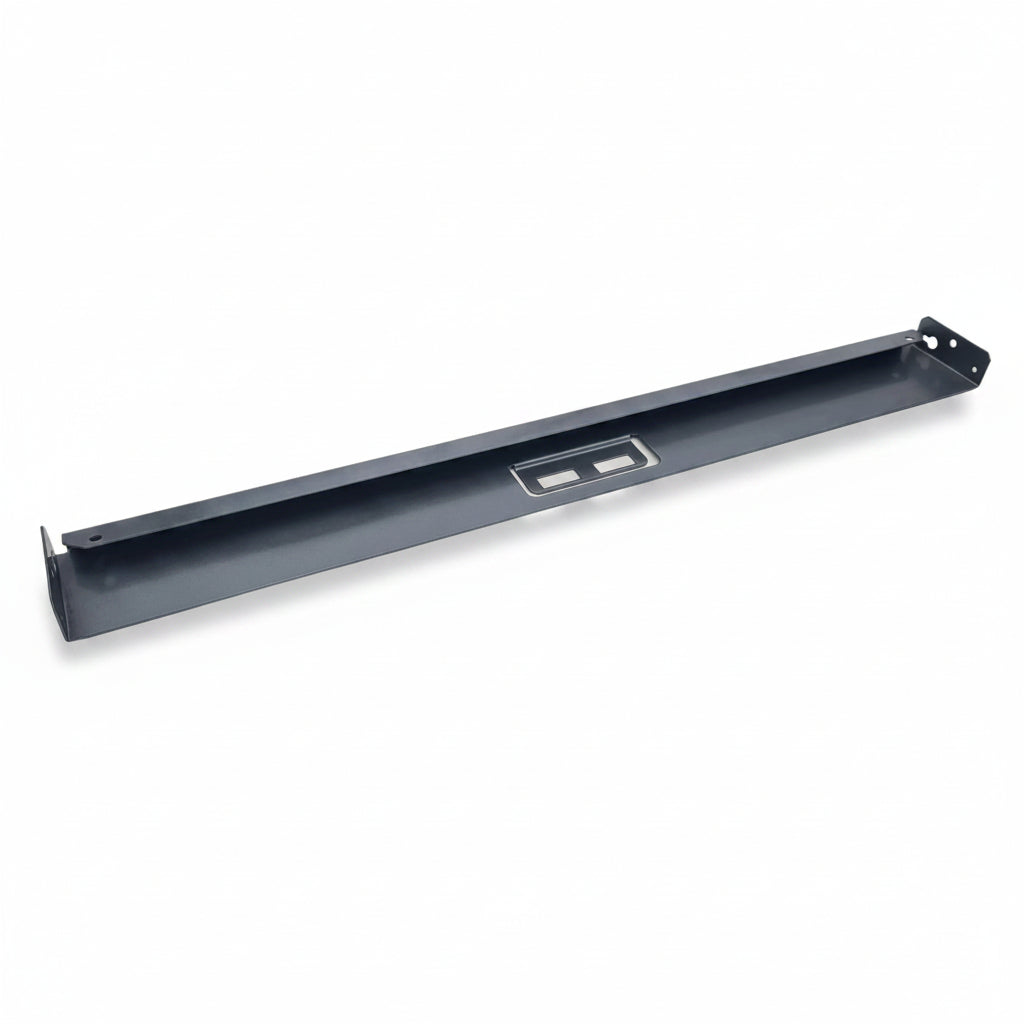 TOP MAGNET-BRACKET 500 BLK CHR