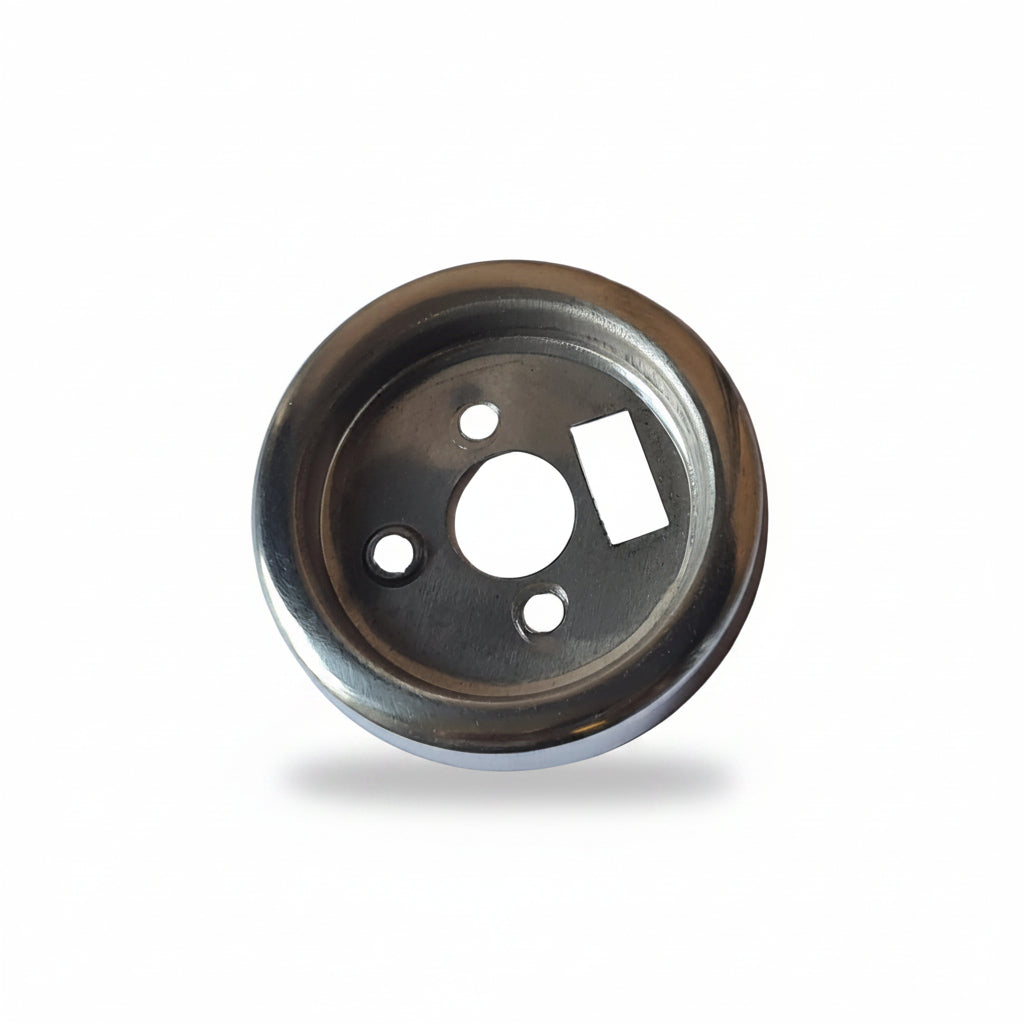 BEZEL SS FLAT SML +