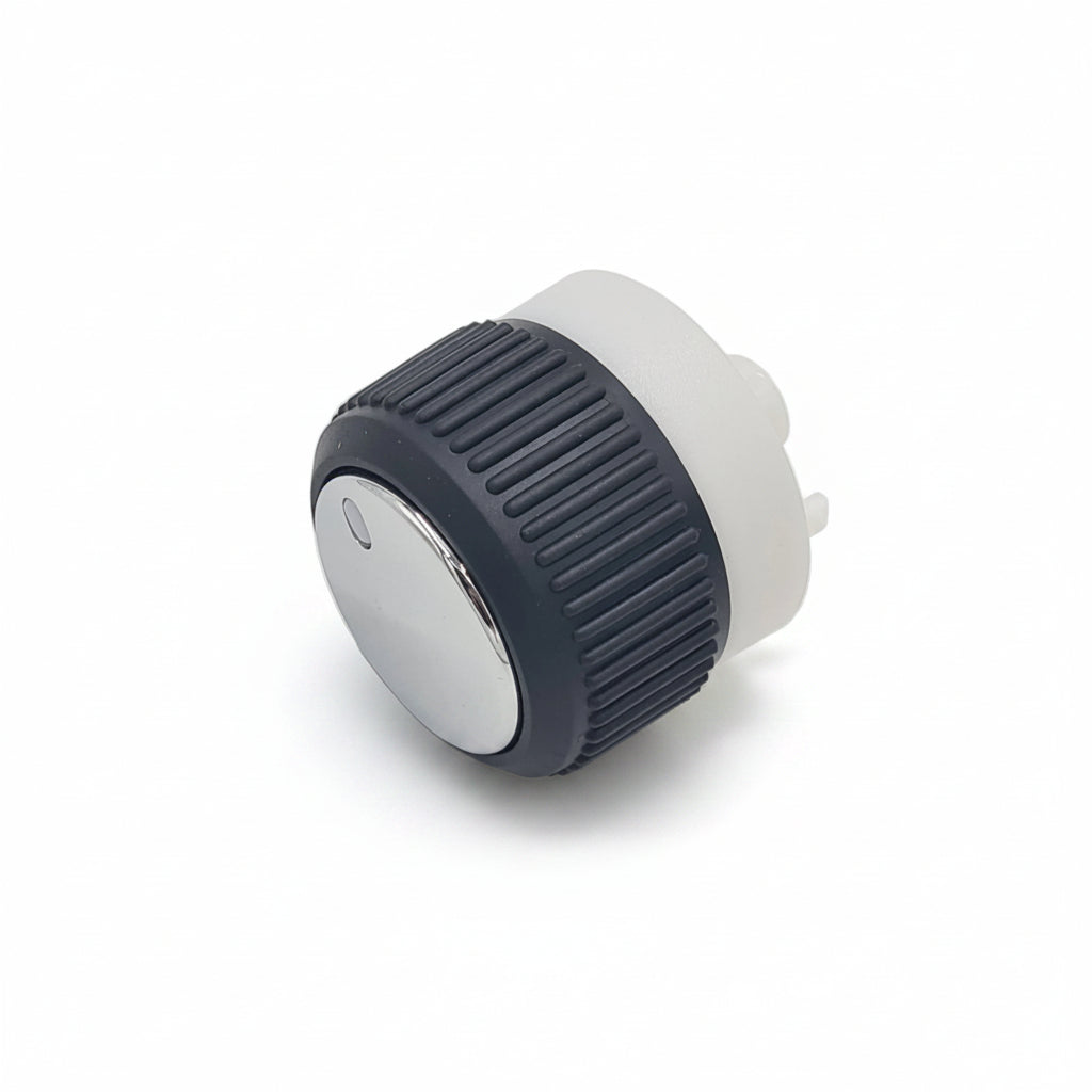 CONTROL KNOB SML IR WHITE iQUE