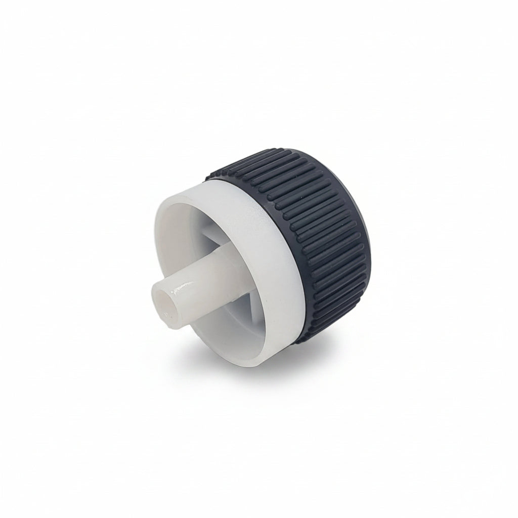 CONTROL KNOB SML IR WHITE iQUE