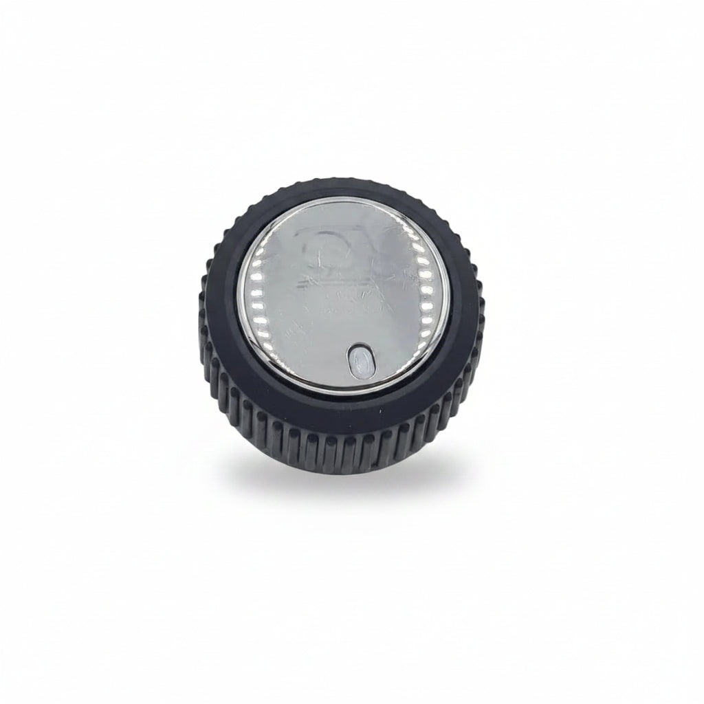 CONTROL KNOB SML IR WHITE iQUE