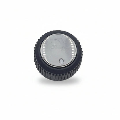 CONTROL KNOB SML IR WHITE iQUE