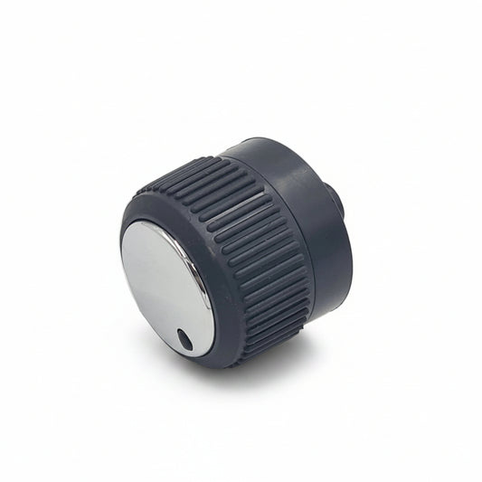 CONTROL KNOB BLK SML +