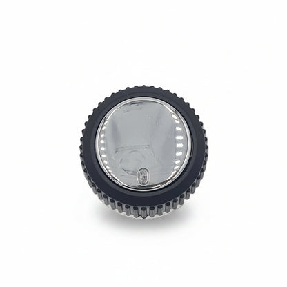 CONTROL KNOB SML I CLEAR
