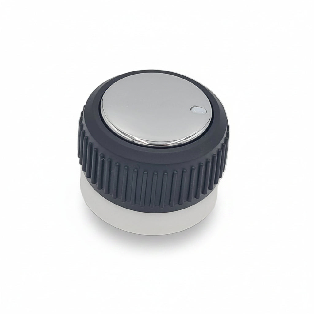 CONTROL KNOB LRG IR WHITE iQUE