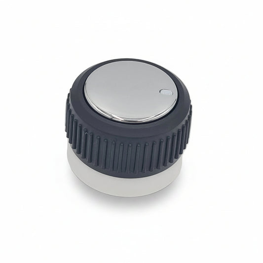 CONTROL KNOB LRG IR WHITE iQUE