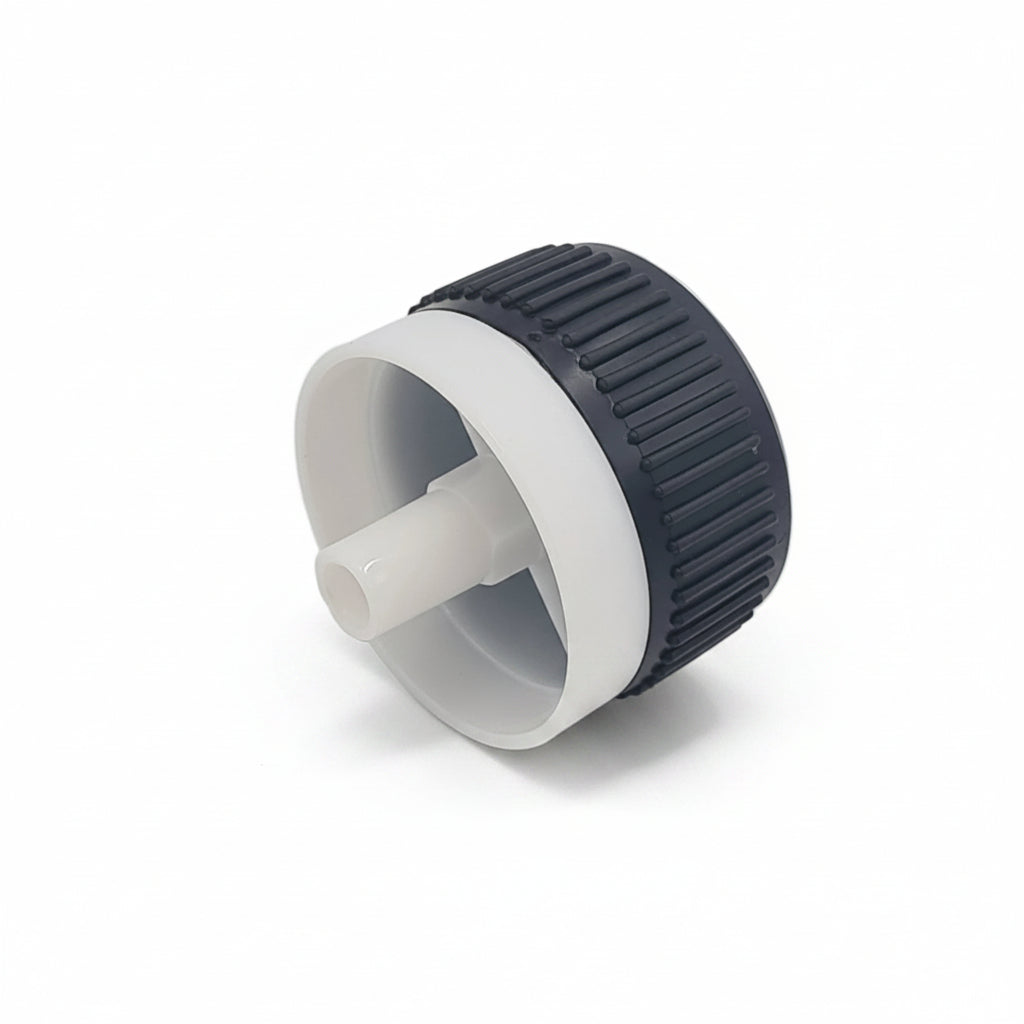 CONTROL KNOB LRG IR WHITE iQUE