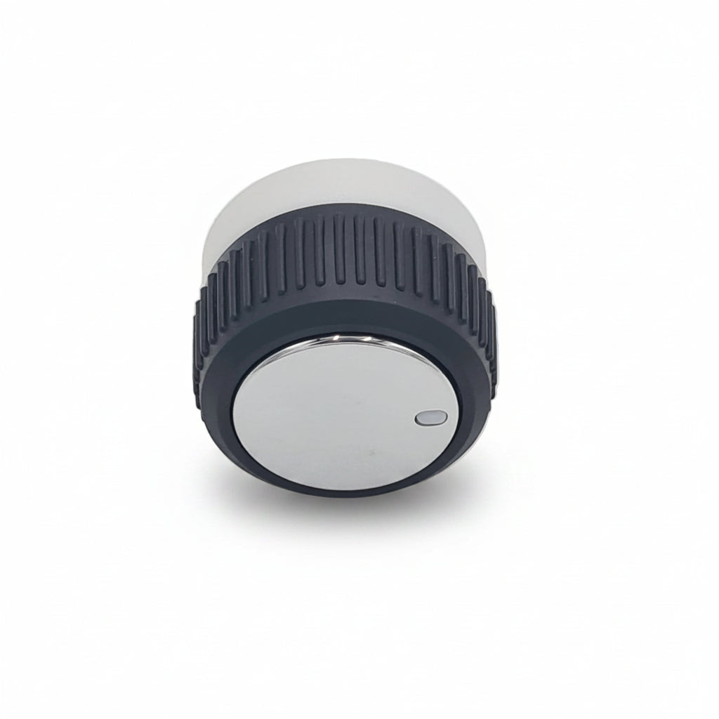 CONTROL KNOB LRG IR WHITE iQUE