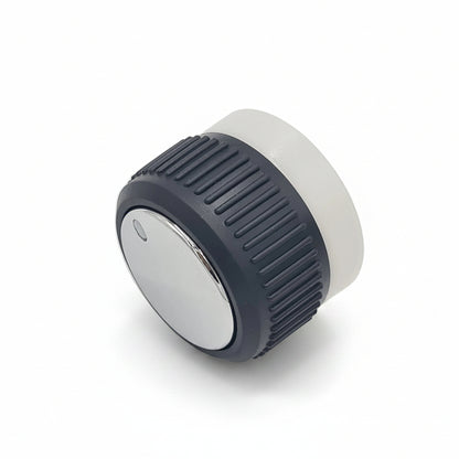 CONTROL KNOB LRG IR WHITE iQUE