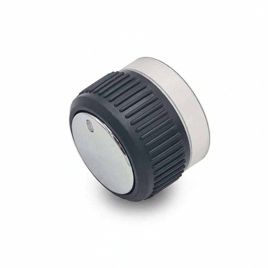 CONTROL KNOB LRG I CLEAR