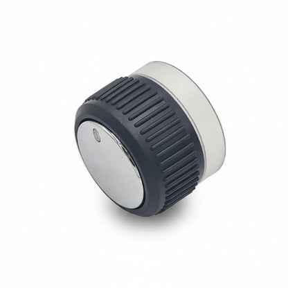CONTROL KNOB LRG I CLEAR