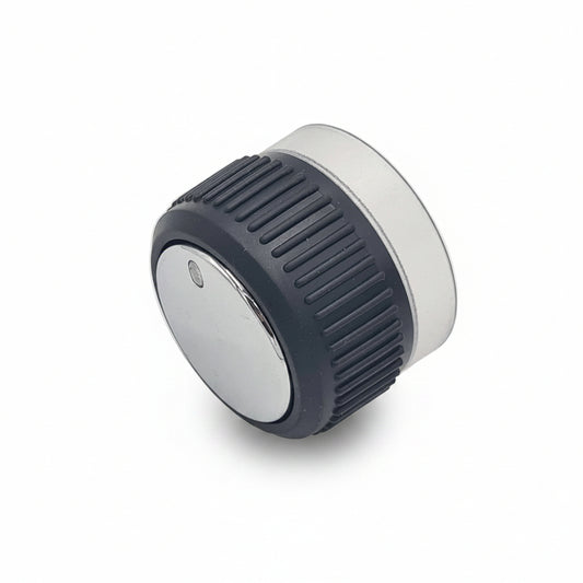 CONTROL KNOB LRG I CLEAR