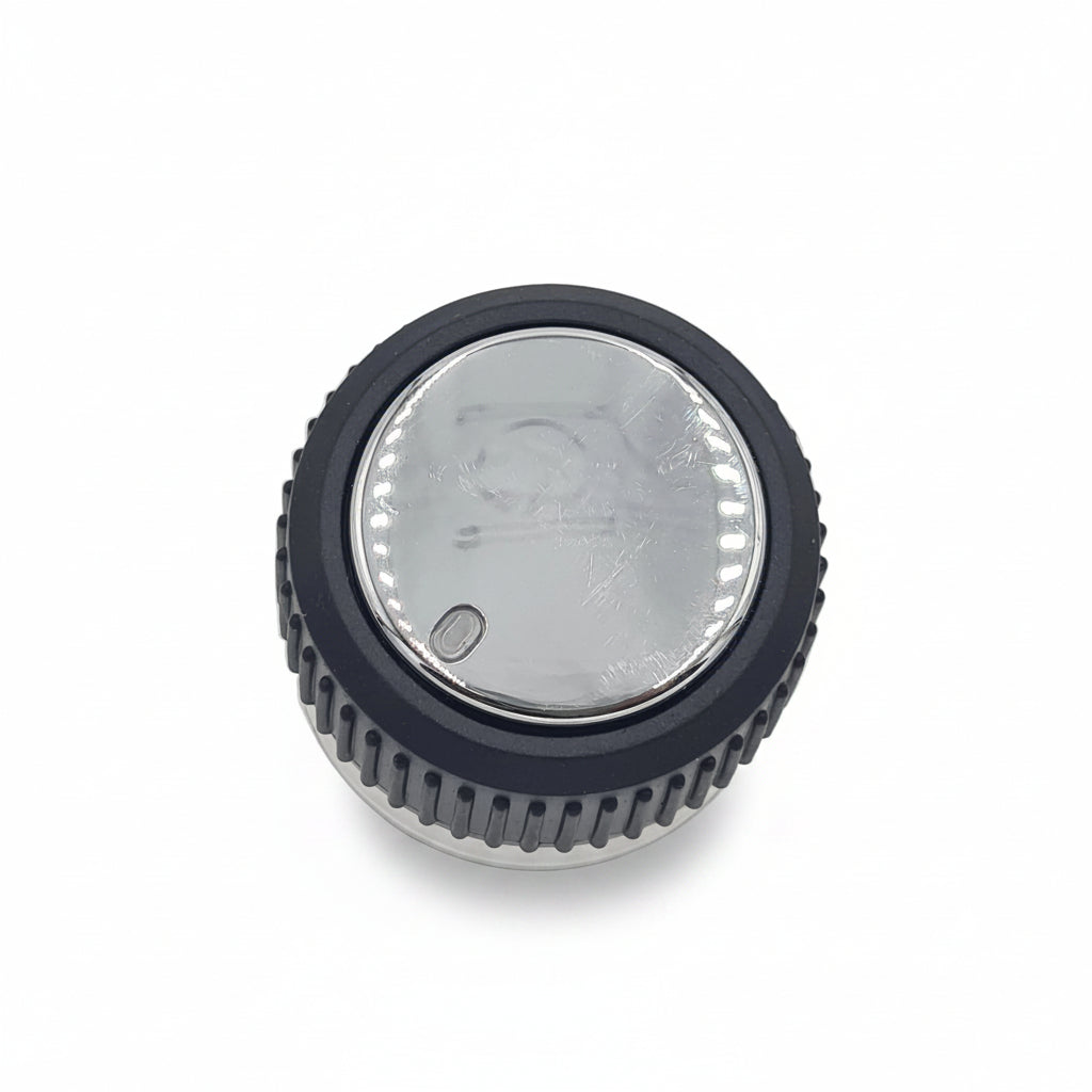 CONTROL KNOB LRG I CLEAR