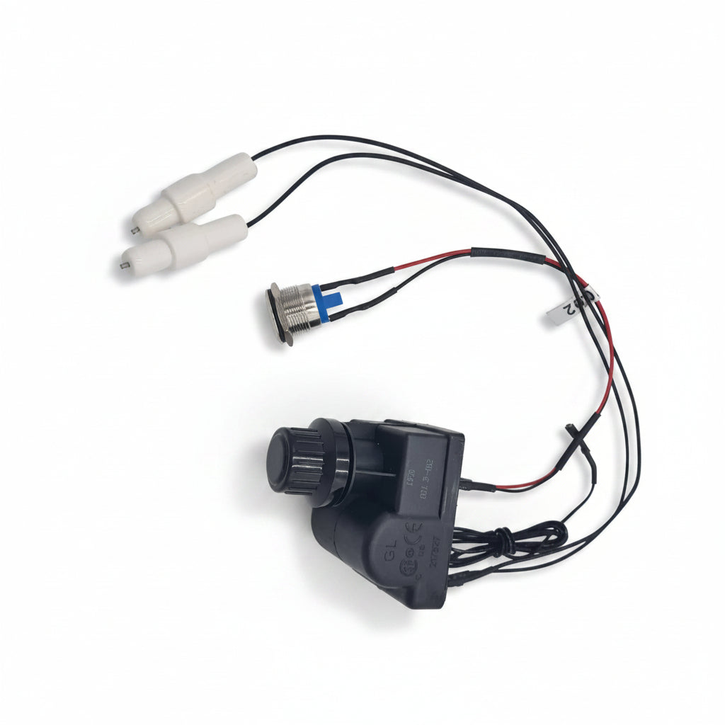 IGNITION ASSY 590