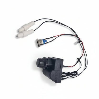 IGNITION ASSY 590