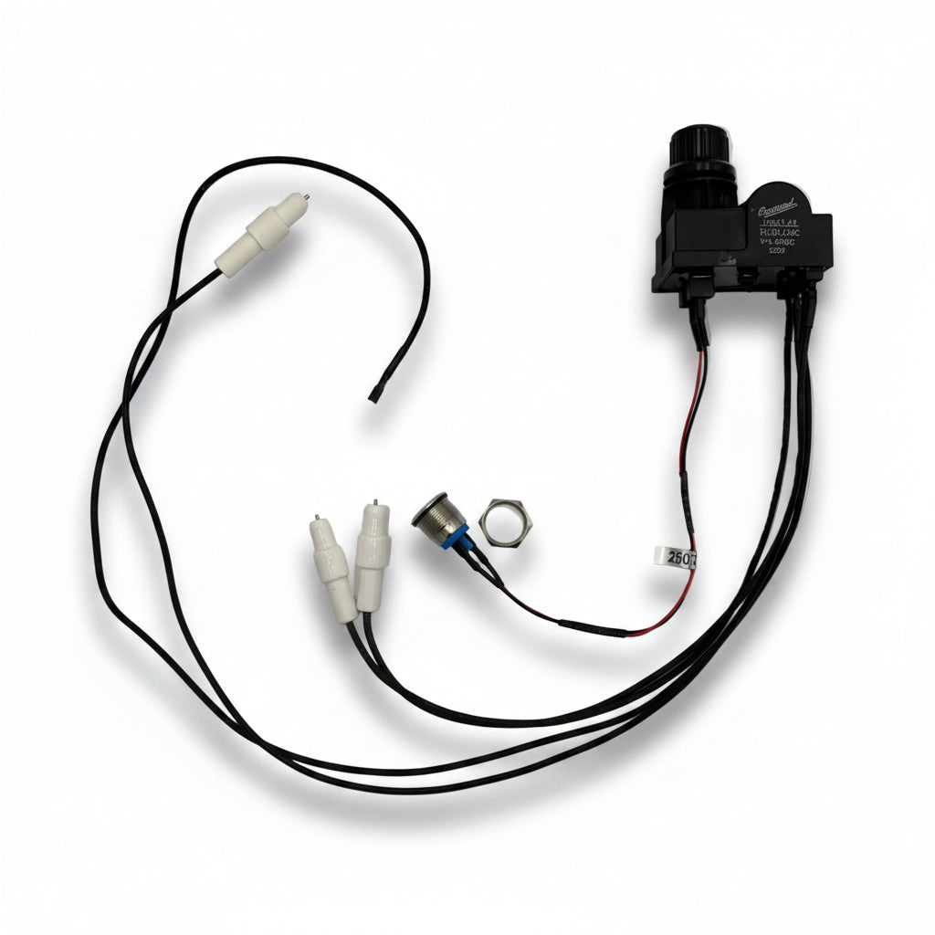 IGNITION ASSY 590