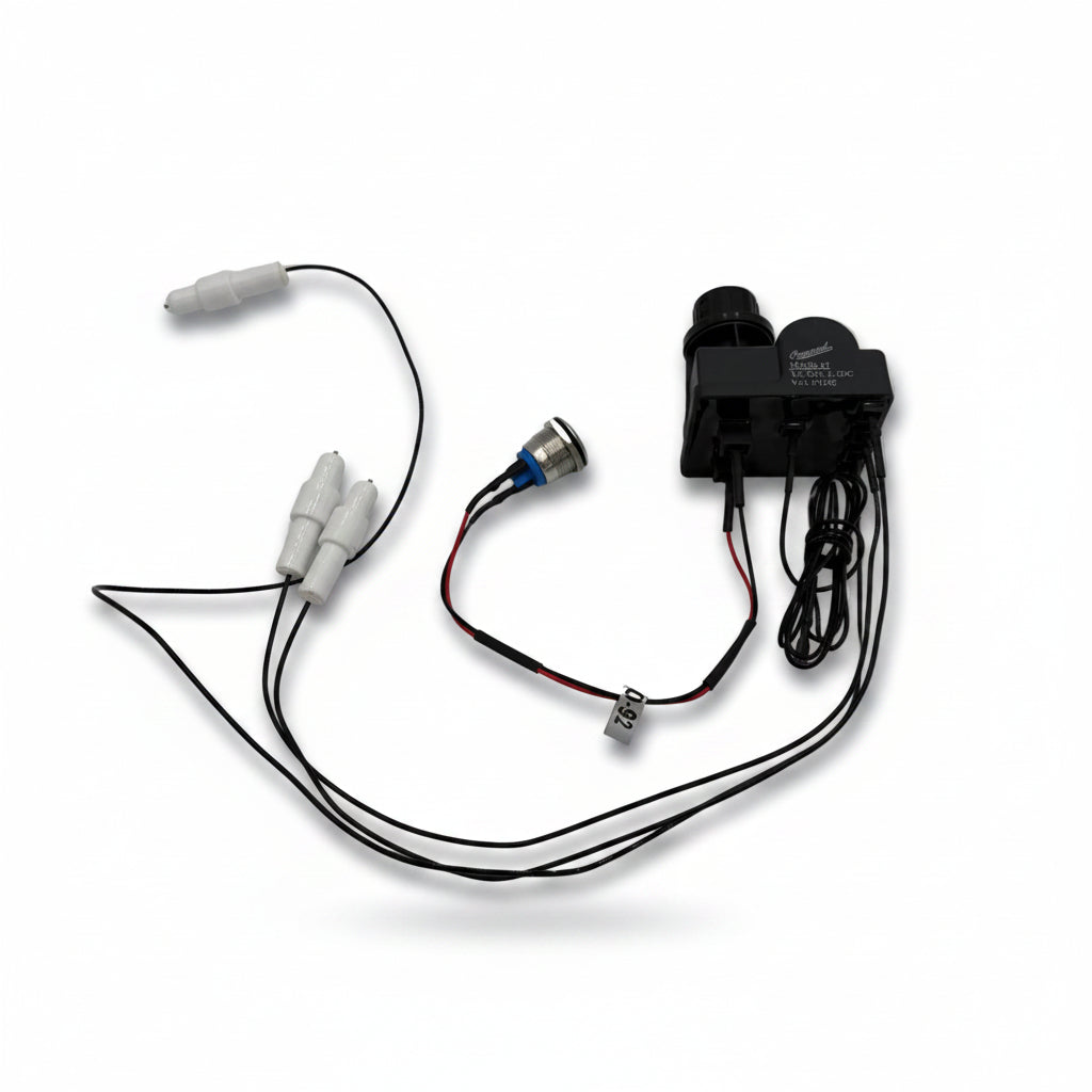 IGNITION ASSY 590 I