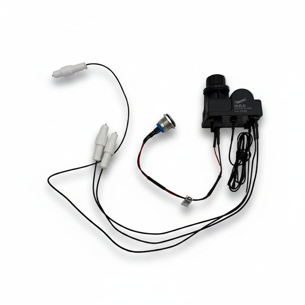 IGNITION ASSY 590 I