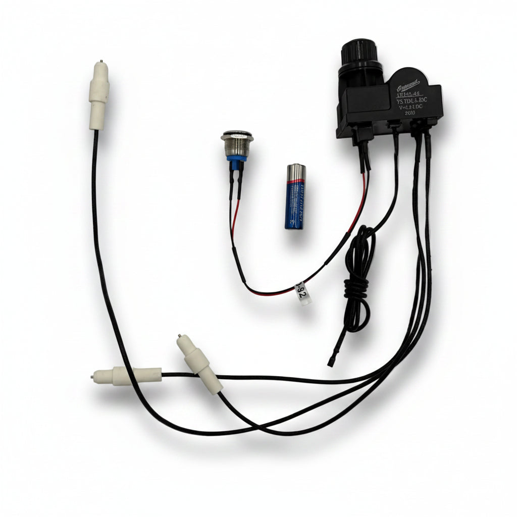 IGNITION ASSY 790