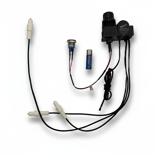 IGNITION ASSY 790