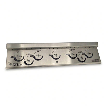 CONTROL COVER 625 5V+SB+RB SS