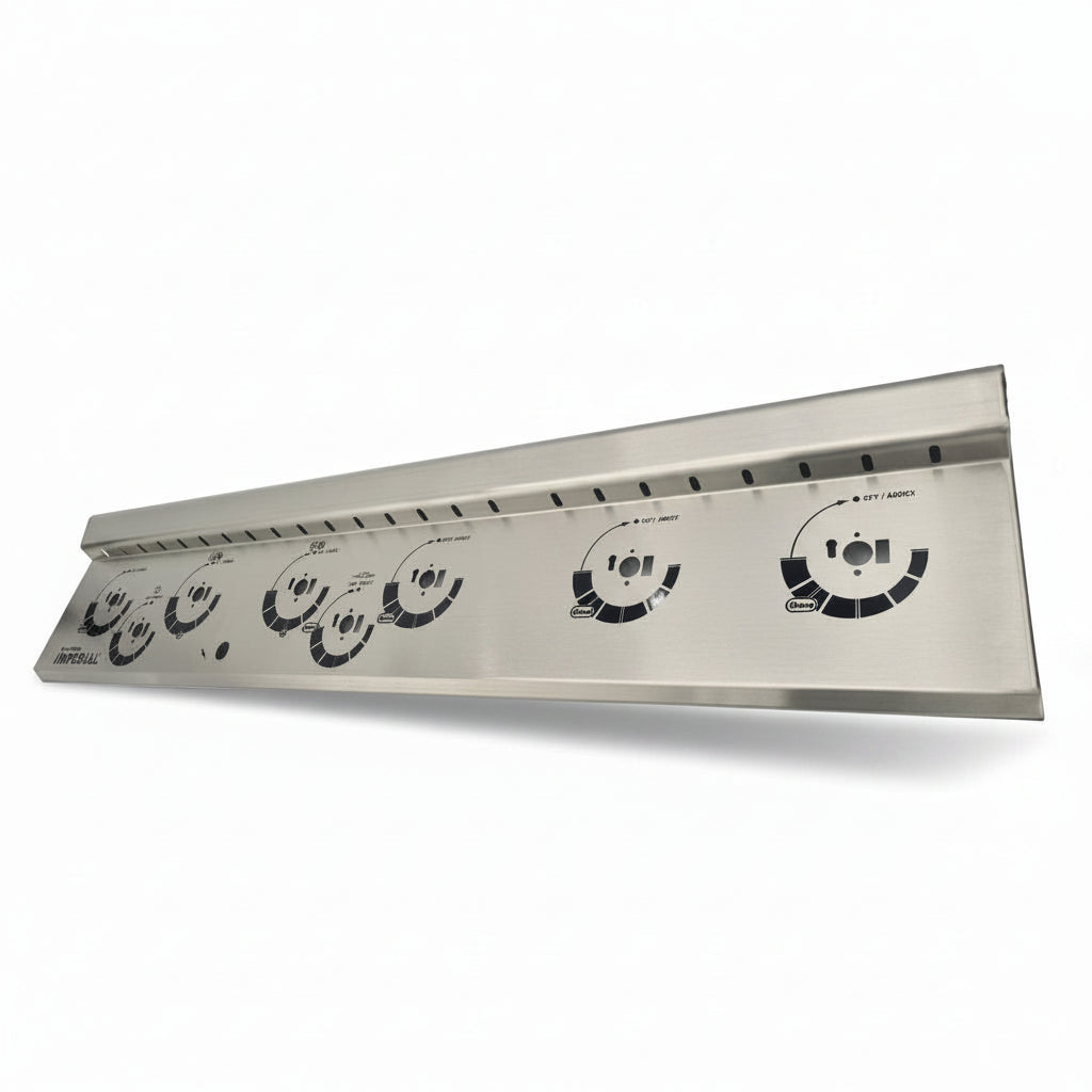 CONTROL COVER 690 6V SB RB SS