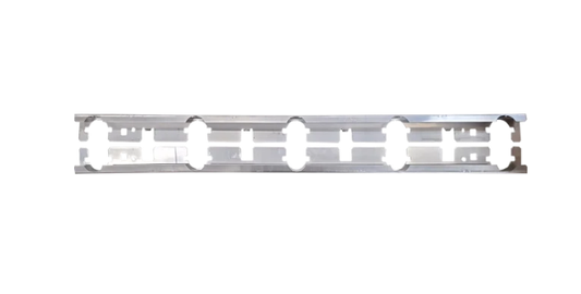 COLLECTOR BOX LOWER ASSY +