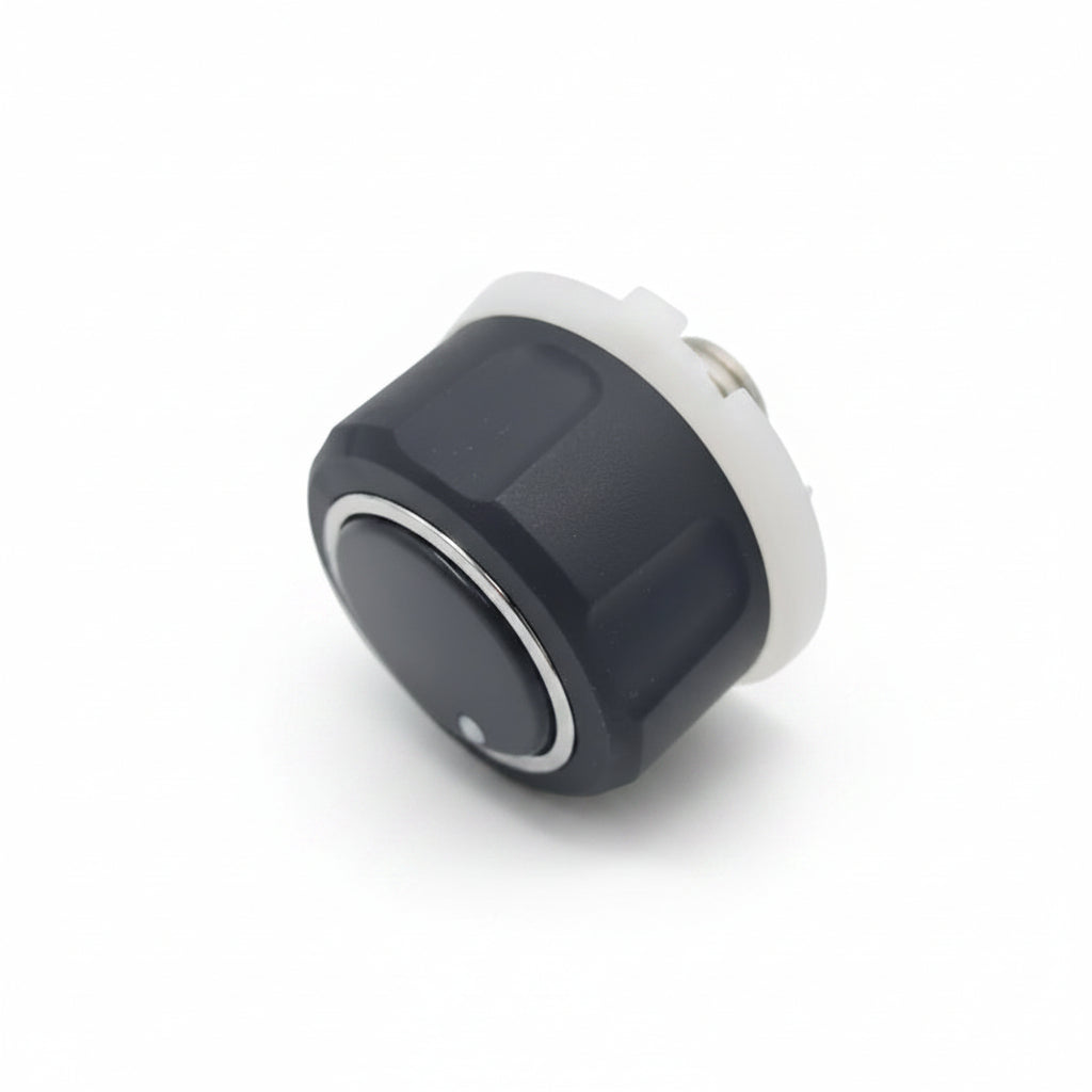 CONTROL KNOB LARGE TRANSLUCENT