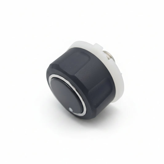 CONTROL KNOB LARGE TRANSLUCENT