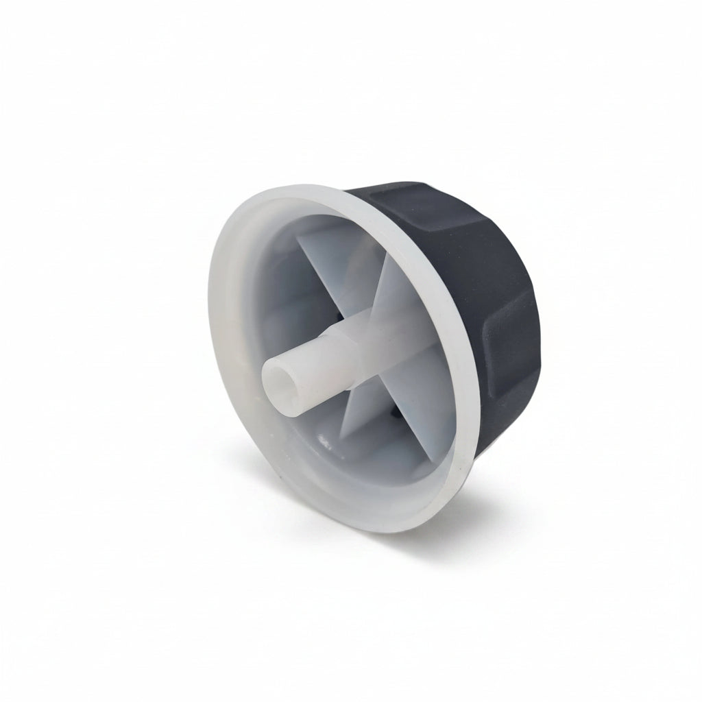 CONTROL KNOB LARGE TRANSLUCENT