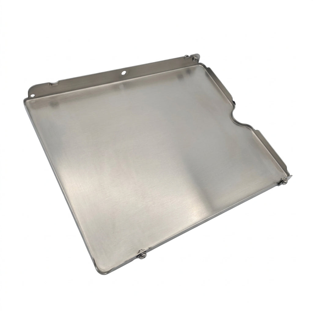 SIDE BURNER LID IR SS