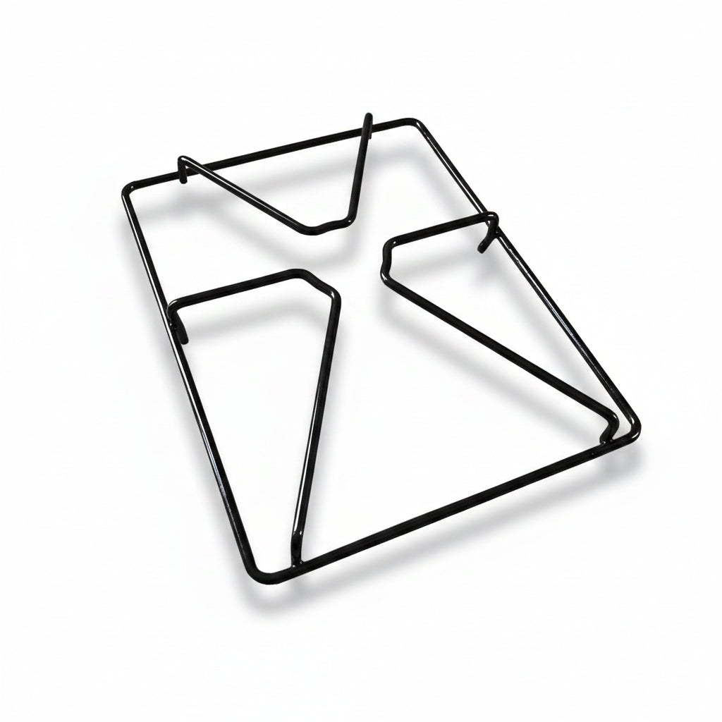 SIDE BURNER GRID BLK