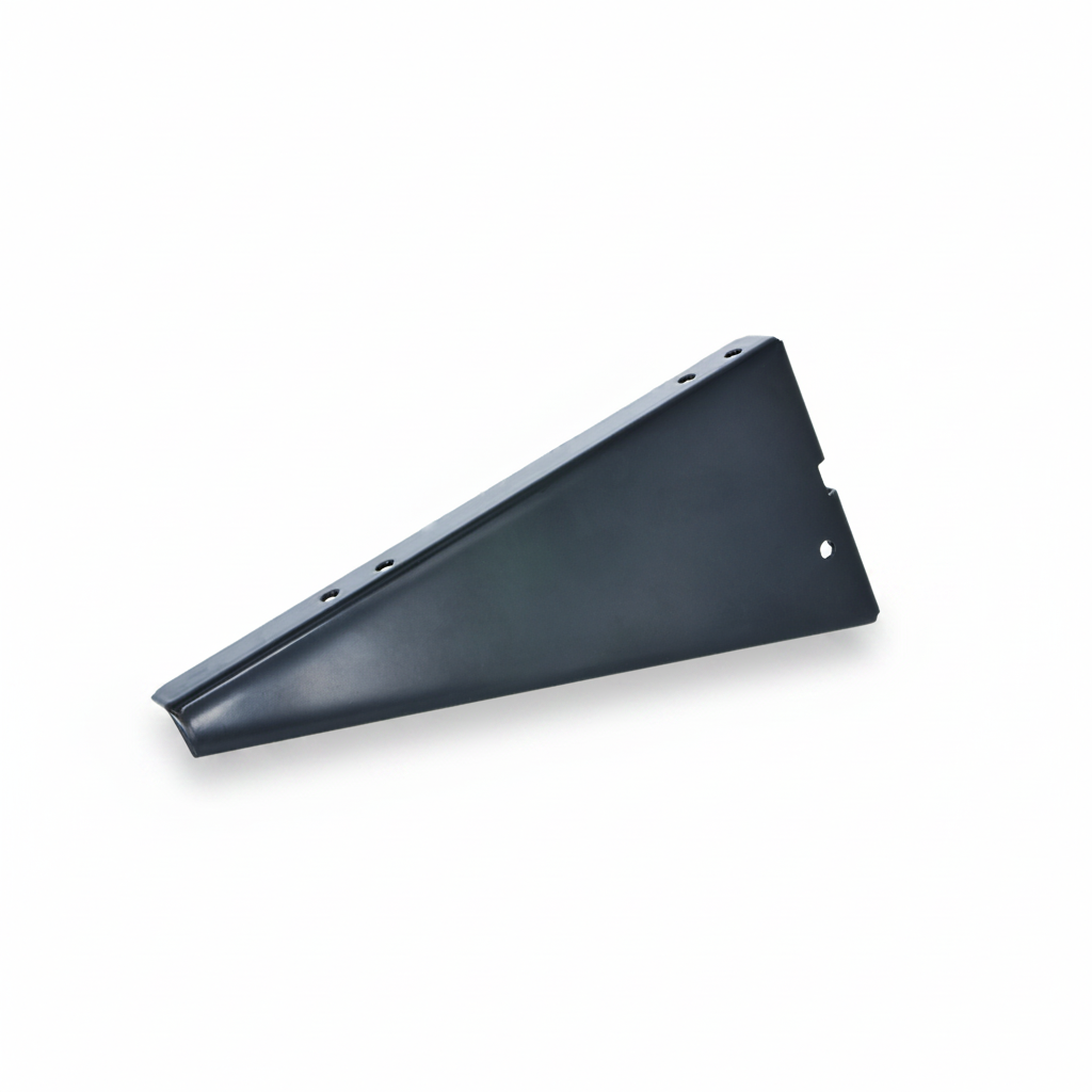 SHELF BRACKET LEFT BLACK