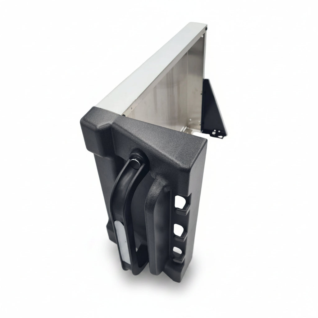 SHELF ASSY RHS SS