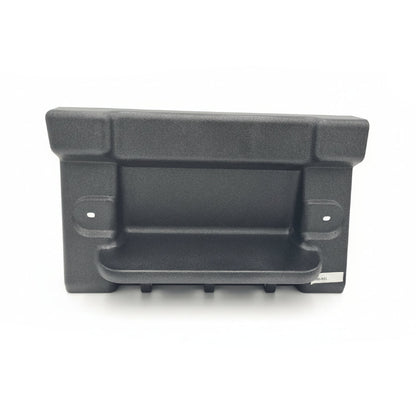 SHELF FRONT LHS BLK