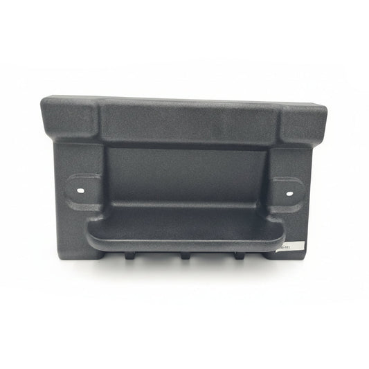 SHELF FRONT LHS BLK